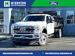New 2026 Ford F-550 Super Cab 4x4 Cab Chassis for sale #FM9745 - photo 1