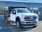 New 2026 Ford F-550 Super Cab 4x4 Cab Chassis for sale #FM9745 - photo 7