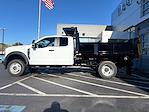 2026 Ford F-550 Super Cab DRW 4x4 Iroquois Dump Truck for sale #FM9745 - photo 24