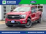 New 2025 Ford F-150 Lariat SuperCrew Cab 4x4 Pickup for sale #FM9749 - photo 1