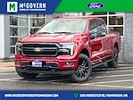 New 2025 Ford F-150 Lariat SuperCrew Cab 4x4 Pickup for sale #FM9749 - photo 28