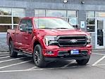 New 2025 Ford F-150 Lariat SuperCrew Cab 4x4 Pickup for sale #FM9749 - photo 9