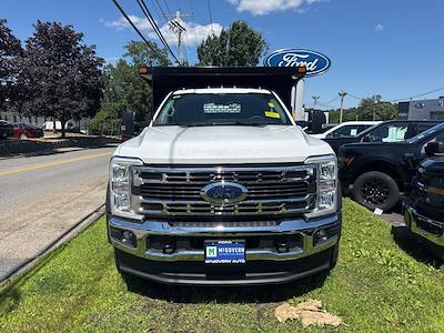 2025 Ford F-550 Regular Cab DRW 4x4 Cab Chassis for sale #FM9759 - photo 2