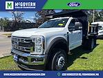 2025 Ford F-550 Regular Cab DRW 4x4 Cab Chassis for sale #FM9759 - photo 1
