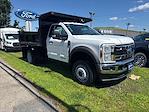 2025 Ford F-550 Regular Cab DRW 4x4 Cab Chassis for sale #FM9759 - photo 4