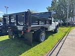 2025 Ford F-550 Regular Cab DRW 4x4 Cab Chassis for sale #FM9759 - photo 6