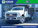 2025 Ford F-550 Regular Cab DRW 4x4 Dump Truck for sale #FM9760 - photo 1