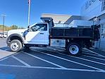 2025 Ford F-550 Regular Cab DRW 4x4 Dump Truck for sale #FM9760 - photo 21