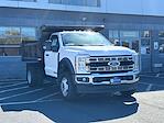 2025 Ford F-550 Regular Cab DRW 4x4 Dump Truck for sale #FM9760 - photo 26