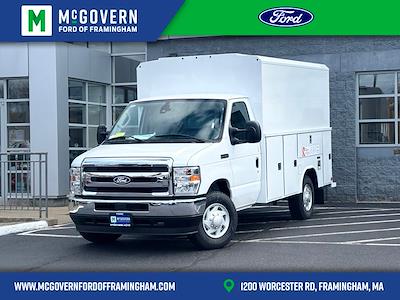 New 2026 Ford E-350 Service Utility Van for sale #FM9761 - photo 1