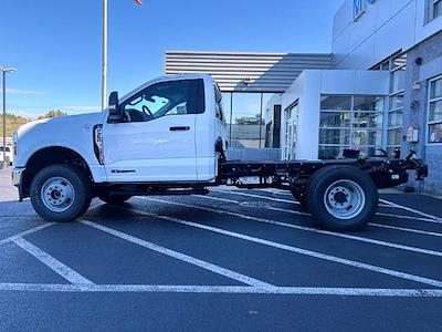 New 2026 Ford F-350 XL Regular Cab 4x4 Cab Chassis for sale #FM9770 - photo 2