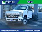 New 2026 Ford F-350 XL Regular Cab 4x4 Cab Chassis for sale #FM9770 - photo 1