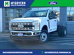 New 2026 Ford F-350 XL Regular Cab 4x4 Cab Chassis for sale #FM9770 - photo 21