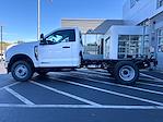 New 2026 Ford F-350 XL Regular Cab 4x4 Cab Chassis for sale #FM9770 - photo 22