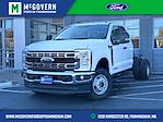 New 2026 Ford F-350 XL Super Cab 4x4 Cab Chassis for sale #FM9784 - photo 20