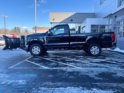 New 2026 Ford F-350 XLT Regular Cab Plow Truck V-Plow for sale #FM9785 - photo 2