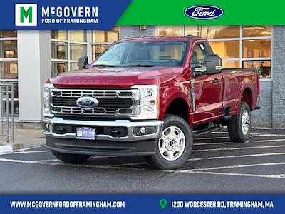 2026 Ford F-350 Regular Cab SRW 4x4 Pickup for sale #FM9795 - photo 1