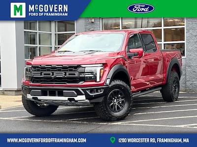 2025 Ford F-150 SuperCrew Cab 4x4 Pickup for sale #FM9799 - photo 1