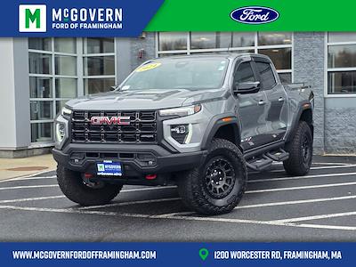 Used 2024 GMC Canyon AT4X Crew Cab 4x4 Pickup for sale #FM9799A - photo 1