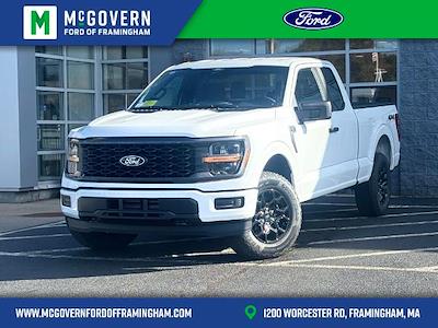 2025 Ford F-150 Super Cab 4x4 Pickup for sale #FM9802 - photo 1