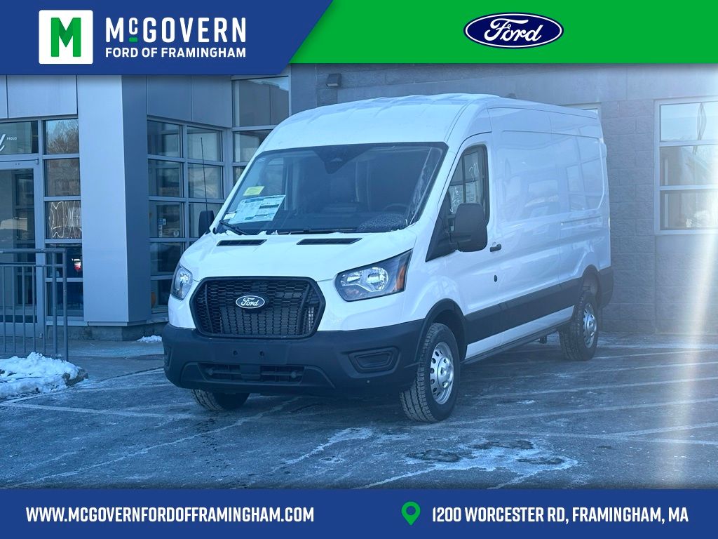 New 2026 Ford Transit 250 - photo 10