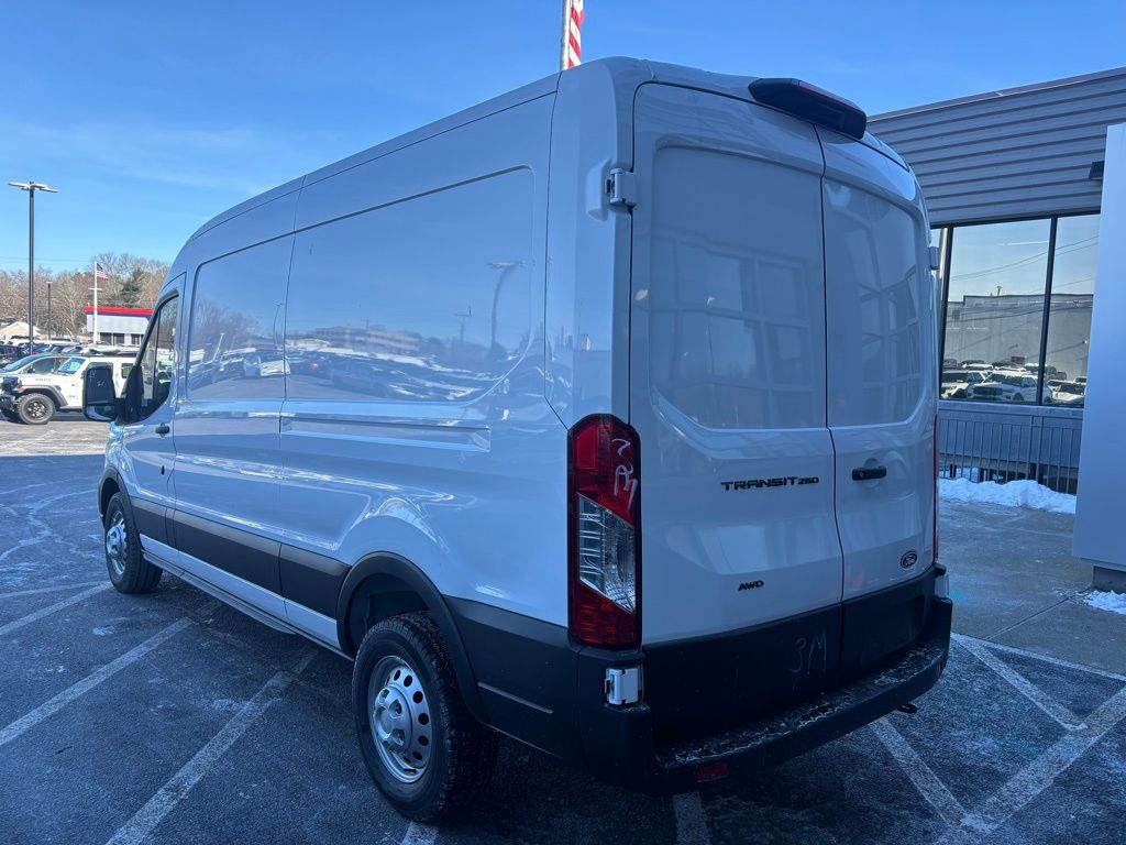 New 2026 Ford Transit 250 - photo 13