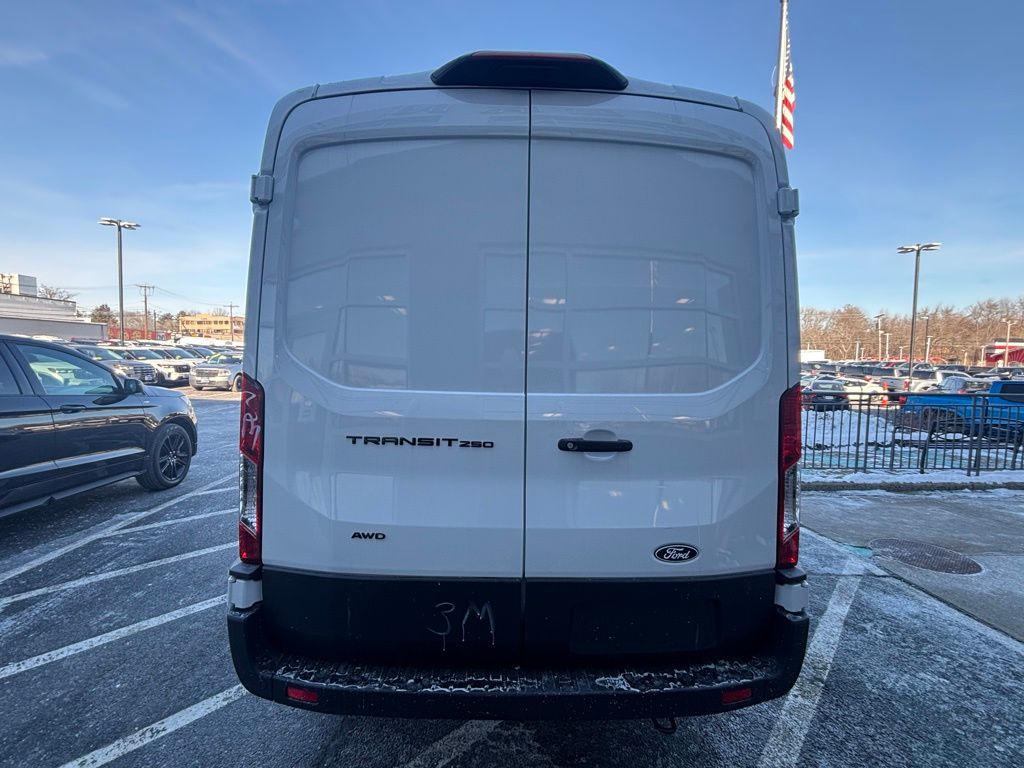 New 2026 Ford Transit 250 - photo 14