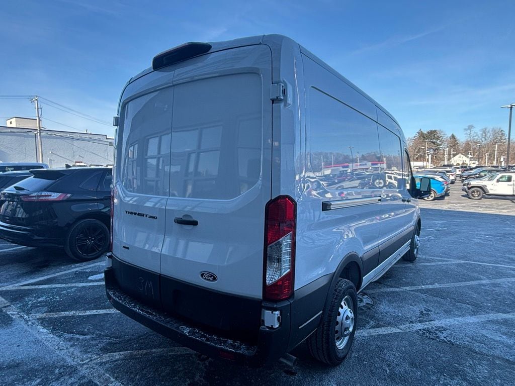 New 2026 Ford Transit 250 - photo 16