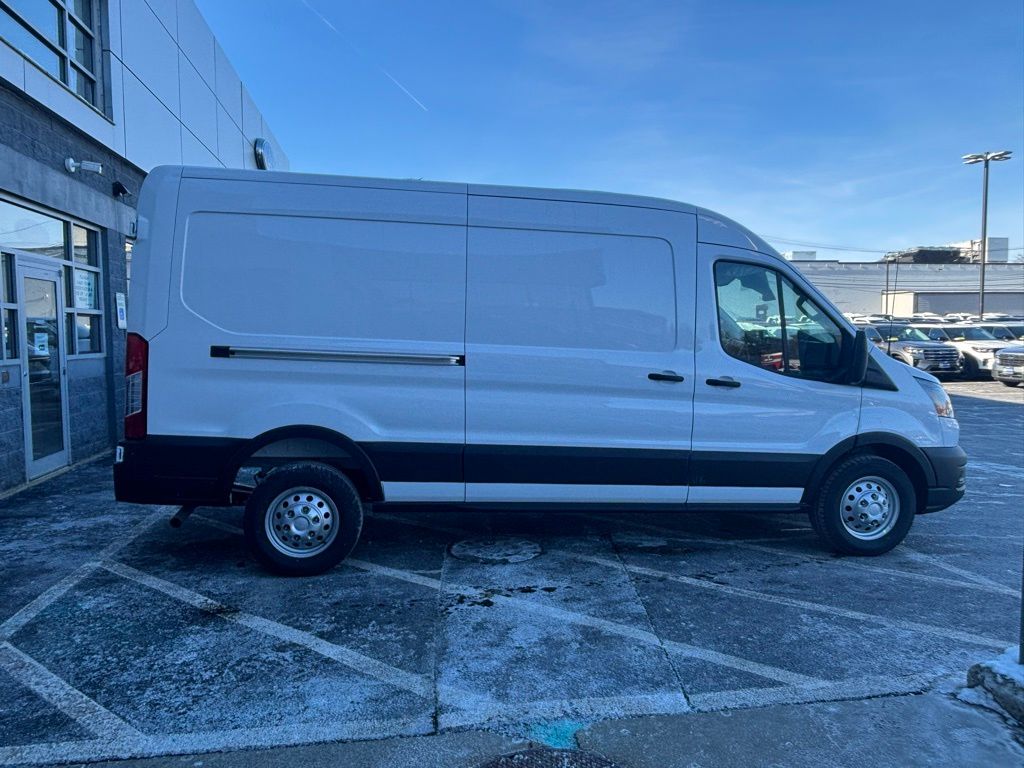 New 2026 Ford Transit 250 - photo 17