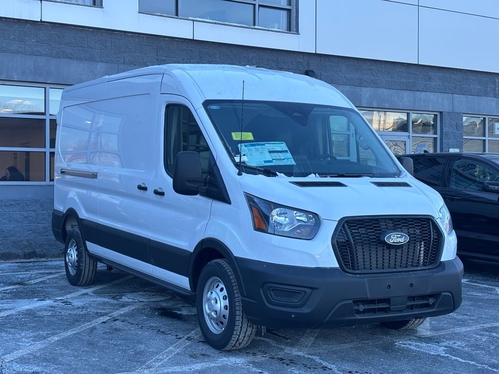 New 2026 Ford Transit 250 - photo 18
