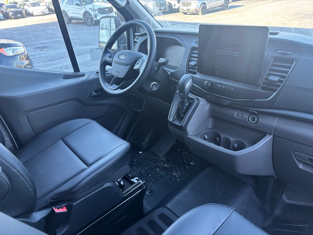 New 2026 Ford Transit 250 - photo 20