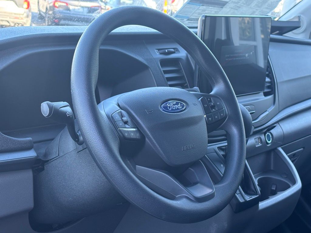 New 2026 Ford Transit 250 - photo 21