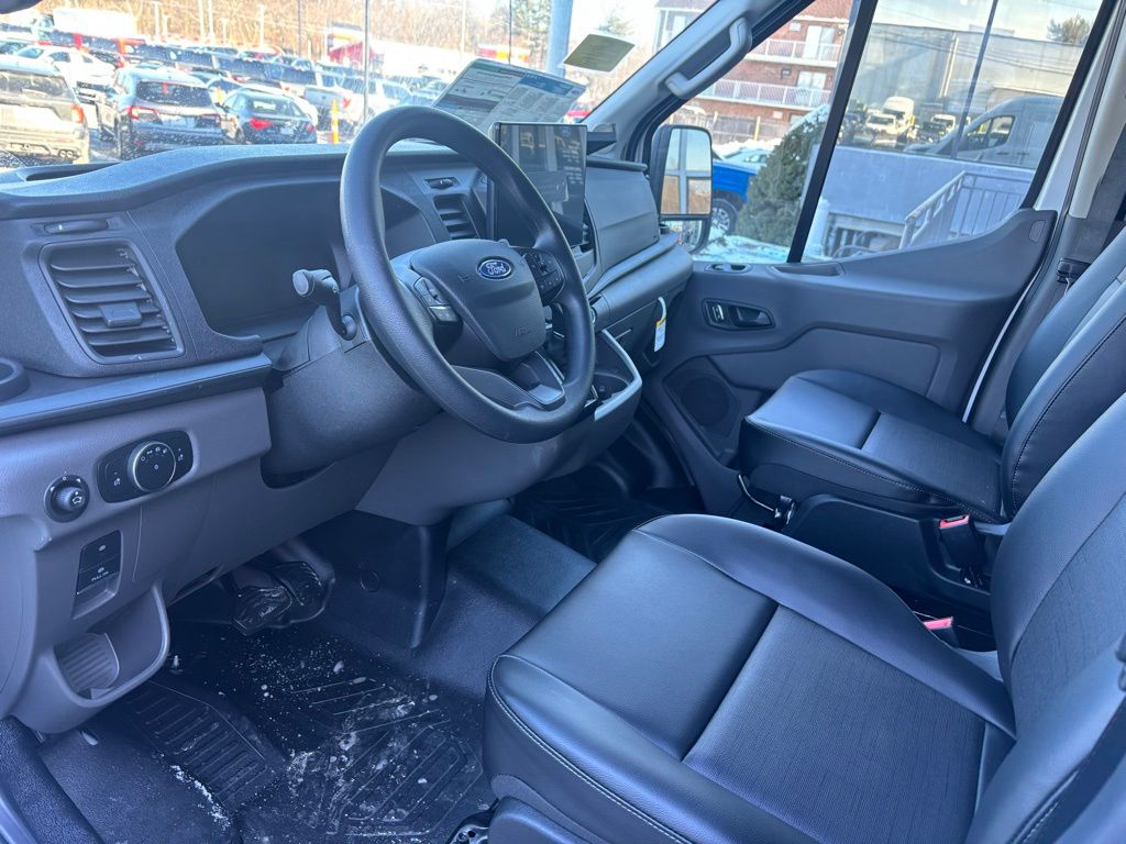 New 2026 Ford Transit 250 - photo 23