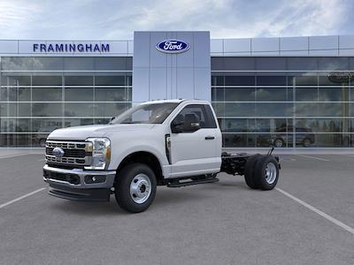 2026 Ford F-350 Regular Cab DRW 4x4 Cab Chassis for sale #FM9807 - photo 1