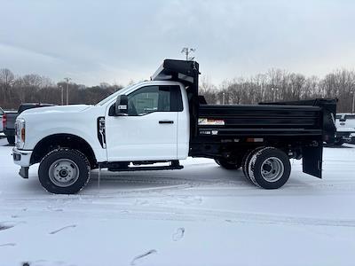 2026 Ford F-350 Regular Cab DRW 4x4 Dump Truck for sale #FM9807 - photo 2