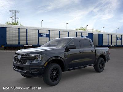 New 2025 Ford Ranger XLT SuperCrew Cab 4x4 Pickup for sale #FM9822 - photo 1