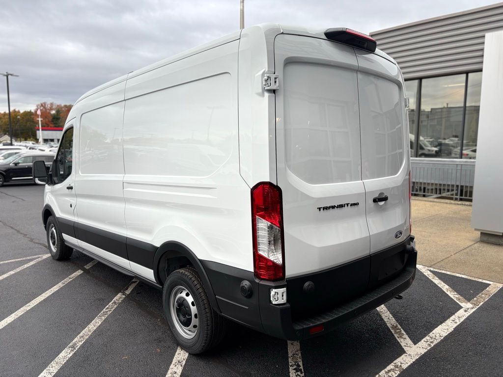 New 2026 Ford Transit 250 - photo 13