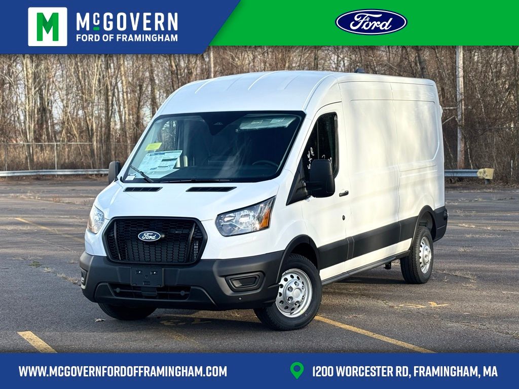 New 2026 Ford Transit 250 - photo 10