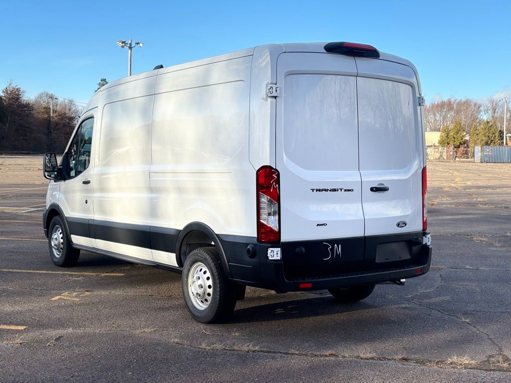 New 2026 Ford Transit 250 - photo 13