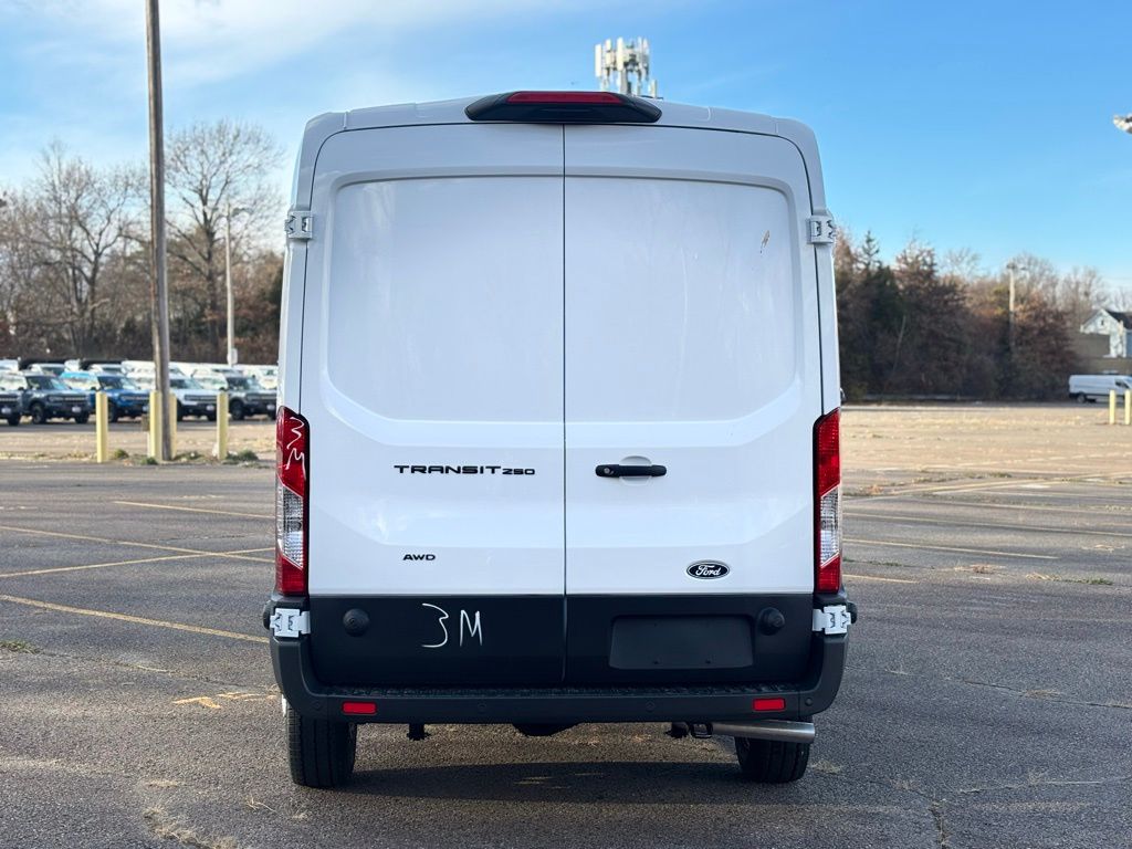 New 2026 Ford Transit 250 - photo 14