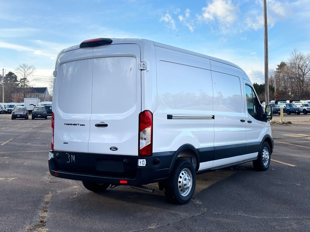 New 2026 Ford Transit 250 - photo 16
