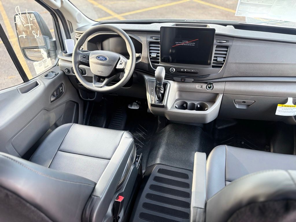 New 2026 Ford Transit 250 - photo 20