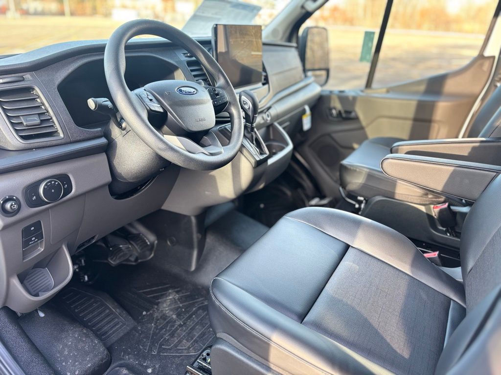 New 2026 Ford Transit 250 - photo 23