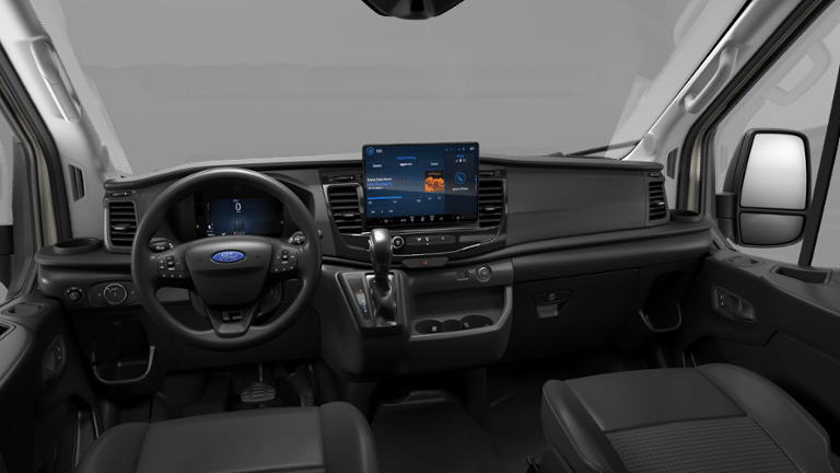New 2026 Ford Transit 250 - photo 9