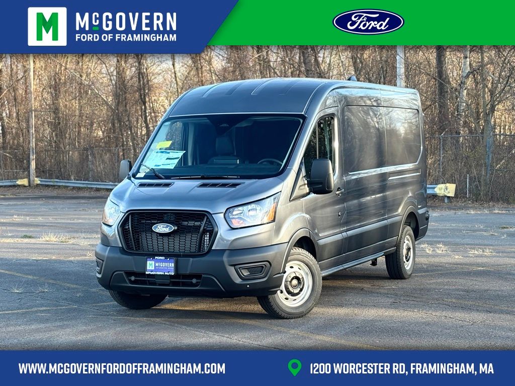 New 2026 Ford Transit 250 - photo 10