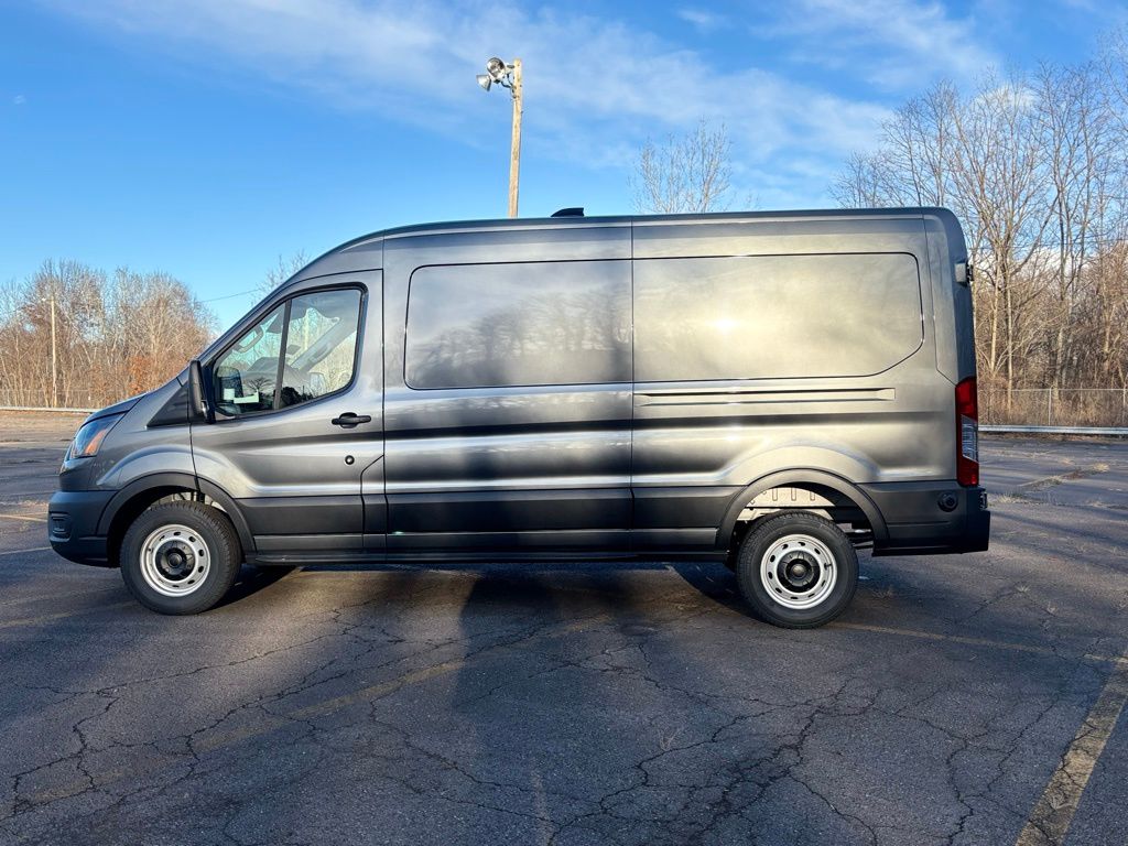 New 2026 Ford Transit 250 - photo 11