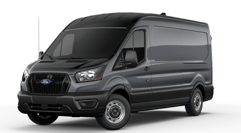 New 2026 Ford Transit 250 Medium Roof Empty Cargo Van - photo 1