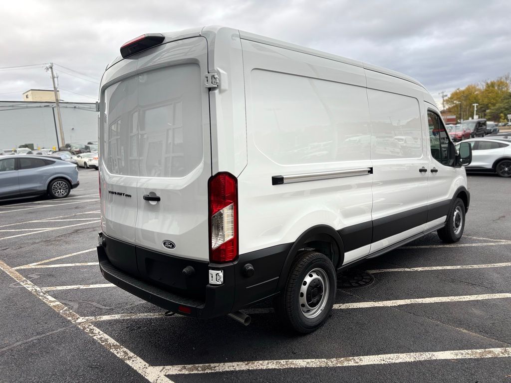 New 2026 Ford Transit 250 - photo 16