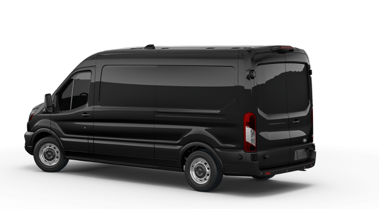 New 2026 Ford Transit 250 Medium Roof Empty Cargo Van - photo 2