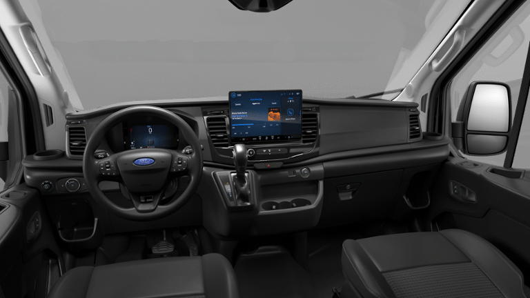 New 2026 Ford Transit 250 - photo 9